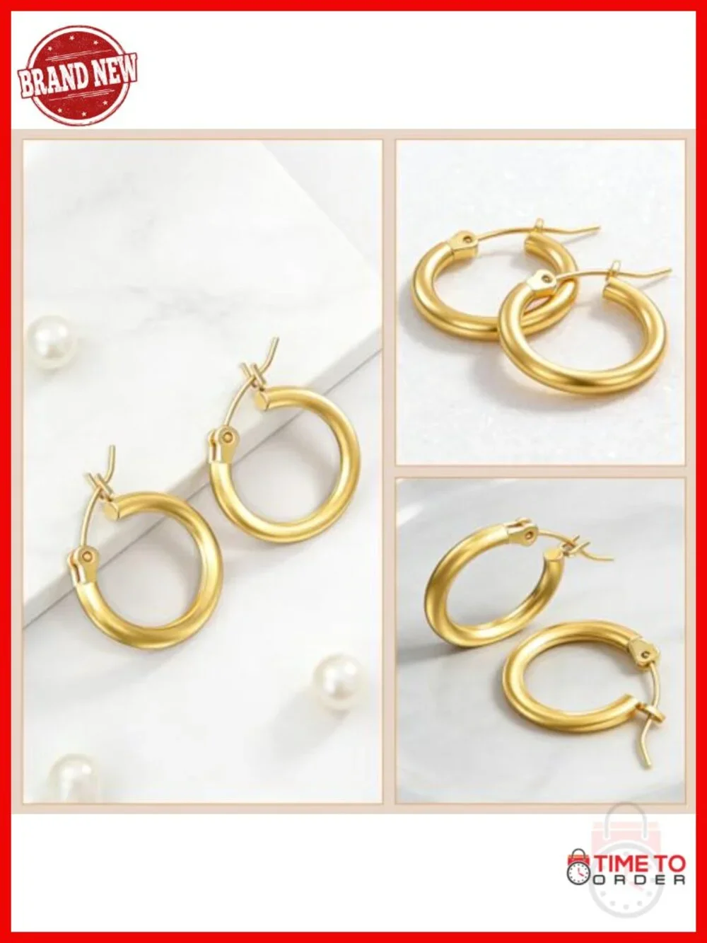N/A 14k gold